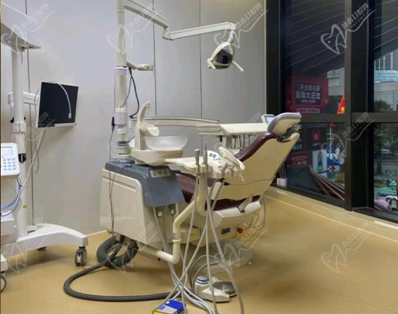 福州台江美可普富闽口腔门诊部诊室