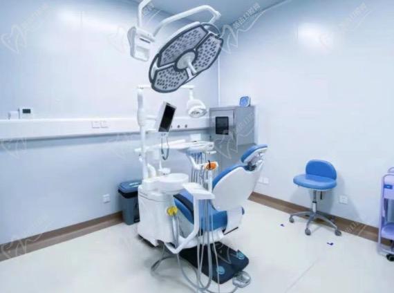 重庆当代整形外科医院·口腔科手术室环境