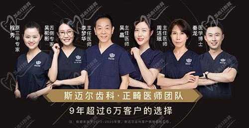 北京斯迈尔口腔医生团队