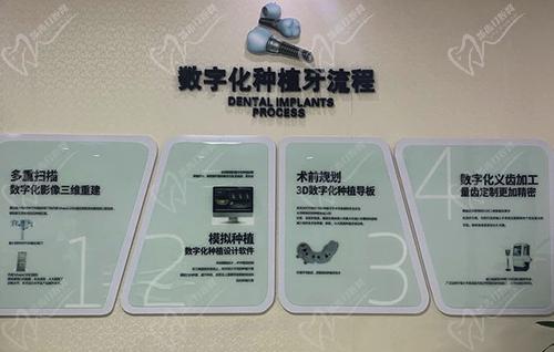 恒伦口腔数字化种植牙流程