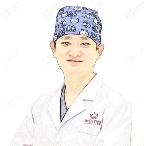 张洪波--北京青春优贝口腔门诊部院长