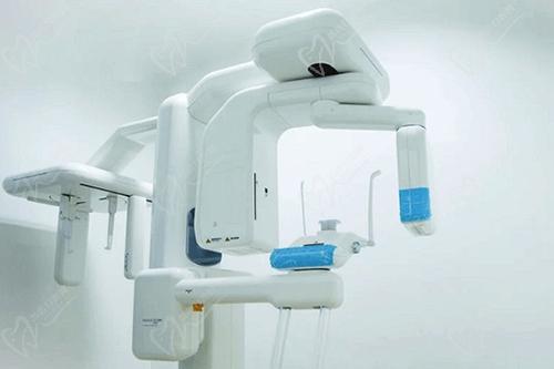 怀化雅贝康口腔门诊口腔ct机