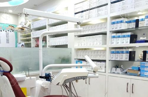 怀化雅贝壳口腔正畸诊室