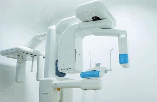 怀化雅贝康口腔门诊口腔ct机