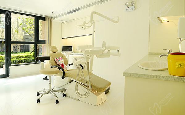 北京瑞蕾齿科口腔诊所诊室
