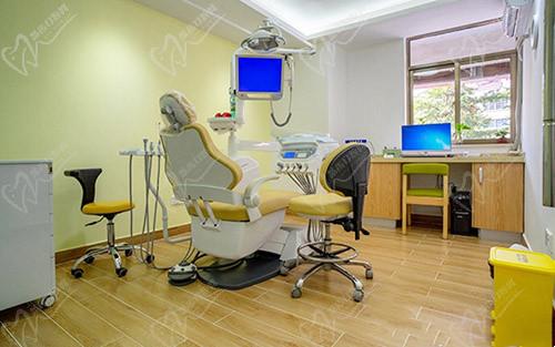 深圳粤美口腔诊室