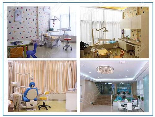 九江奇洋口腔环境