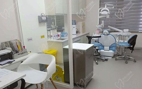 深圳德道口腔门诊部独立诊室