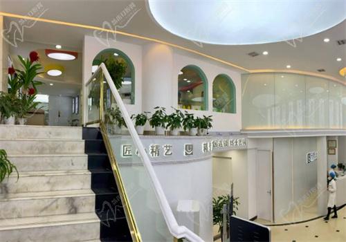 怀化雅贝康口腔内部环境照片