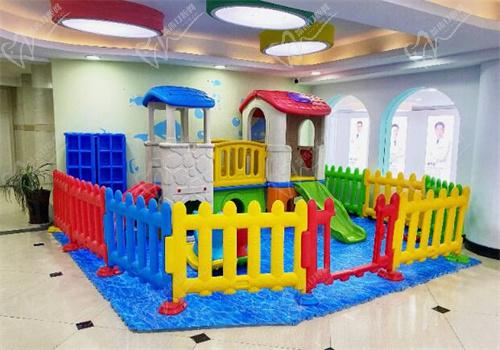 怀化雅贝康口腔内部环境照片