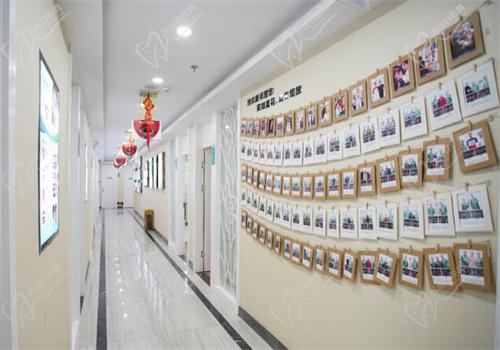 怀化雅贝康口腔内部环境照片