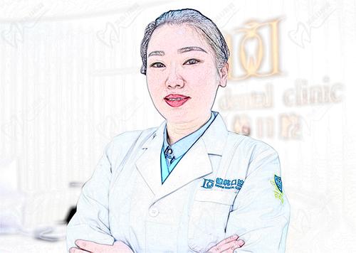 施琳玲德韩口腔种植院长