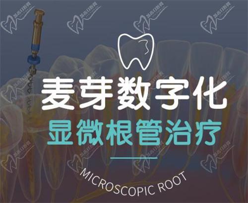 深圳麦芽口腔根管治疗 深圳麦芽口腔根管治疗