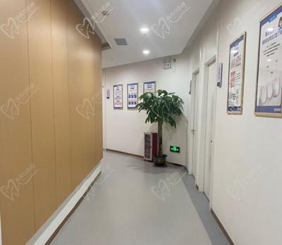 佛山穗华口腔走廊
