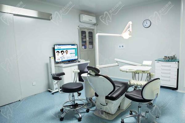 北京冠美口腔诊室环境