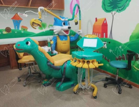 南京雅度口腔儿童诊室