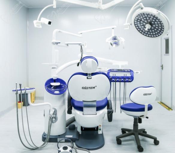 南宁诺贝尔口腔种植手术室