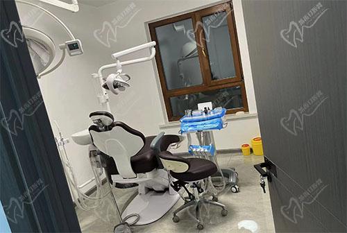 哈尔滨一颗牙口腔诊室