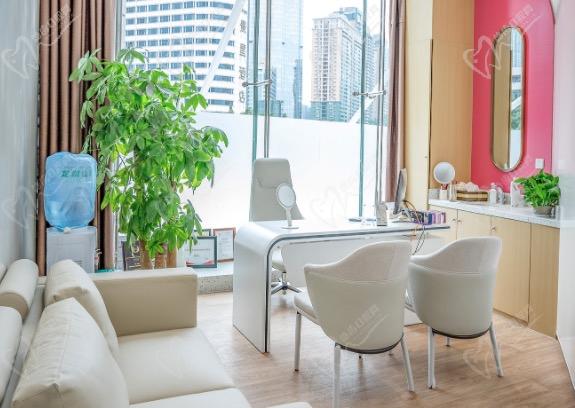 广州美莱口腔环境