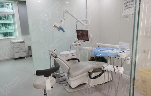 贵阳利美康口腔诊室