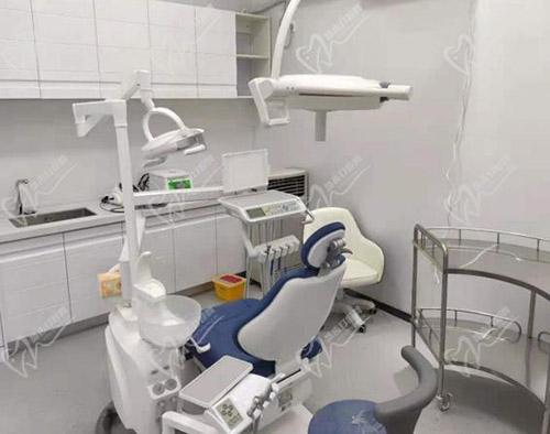 沈阳京科口腔医院诊疗室