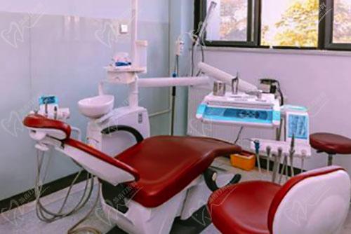马鞍山红群口腔诊室