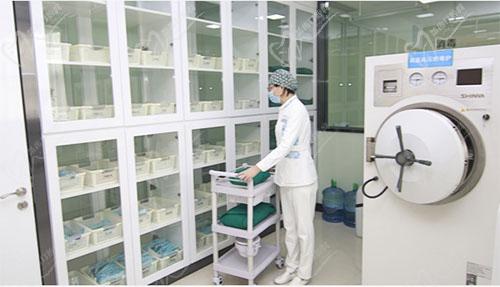 惠州麦芽口腔消毒室