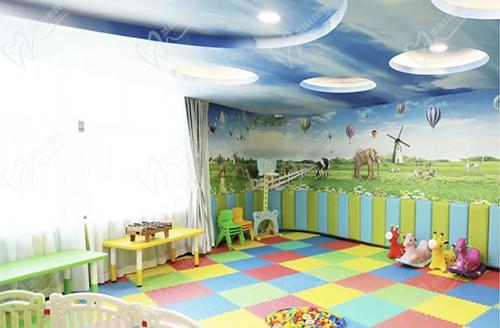 惠州麦芽口腔儿童活动区