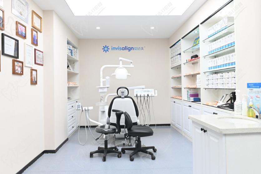 杭州雅莱齿科诊室环境 杭州雅莱齿科诊室环境