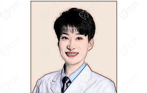 北京劲松口腔徐焱医生