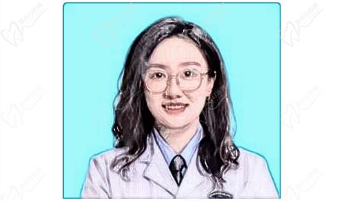 北京劲松口腔葛楠医生