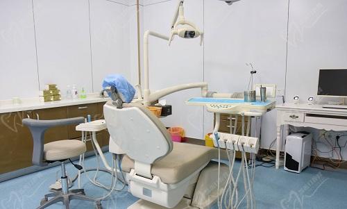 深圳格伦菲尔口腔门诊部诊室