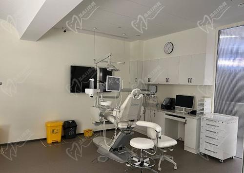 宁波江北蓝野口腔门诊部诊室 宁波江北蓝野口腔门诊部诊室