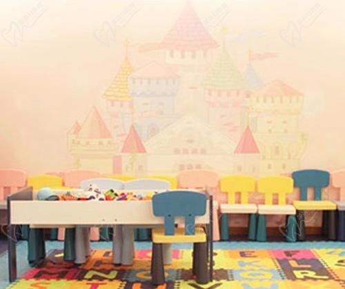 北京西诺口腔儿童区