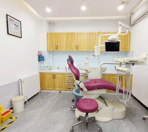 北京京谊口腔新宫总店