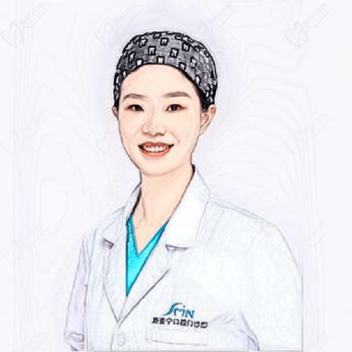罗燕梅 福州仓山斯麦宁口腔门诊部