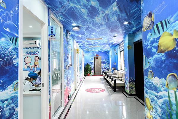 广州广大口腔医院环境