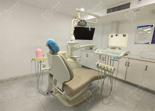 吉林市德仁口腔门诊部牙椅 吉林市德仁口腔门诊部牙椅