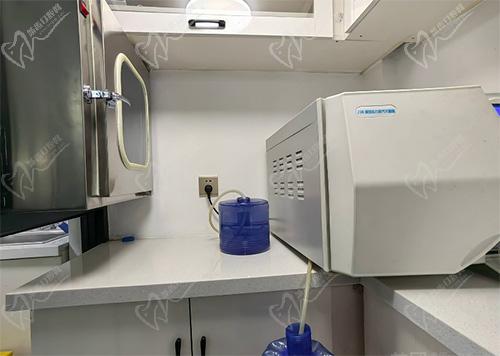 吉林市德仁口腔门诊部环境 吉林市德仁口腔门诊部环境