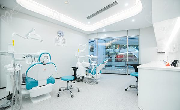 广州广大口腔补牙诊室