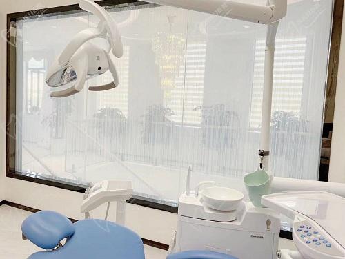 上海新菲口腔诊疗环境