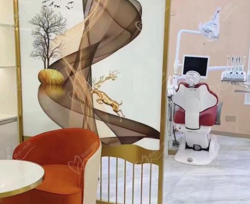中山爱雅牙管家口腔门诊部诊室环境