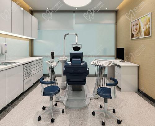 上海雅悦齿科诊室