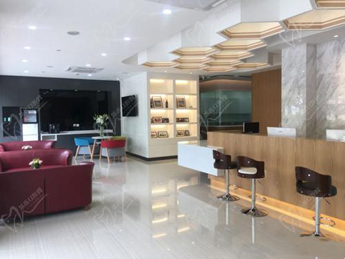 上海雅悦齿科大厅