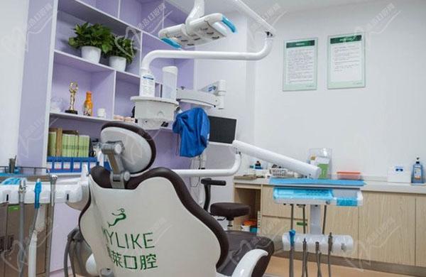 深圳美莱口腔前台