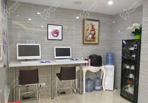 北京爵冠口腔内部环境照片 北京爵冠口腔内部环境照片