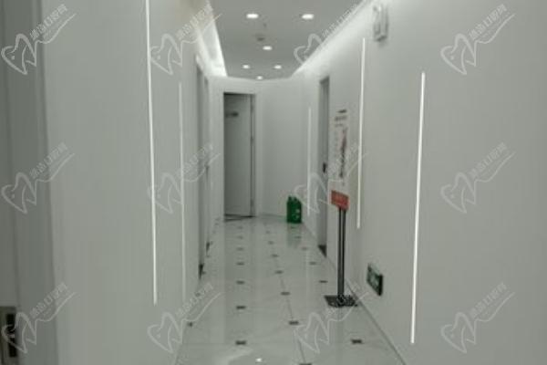 贵阳利美康口腔医院诊疗区