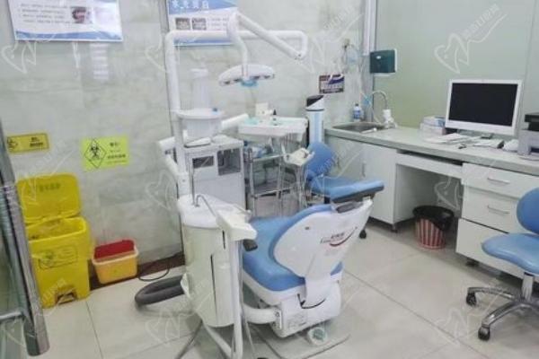 贵阳利美康口腔医院牙椅