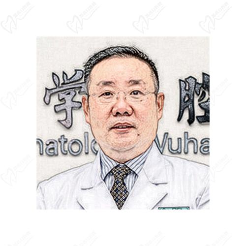 施斌，湖北省口腔医院院长