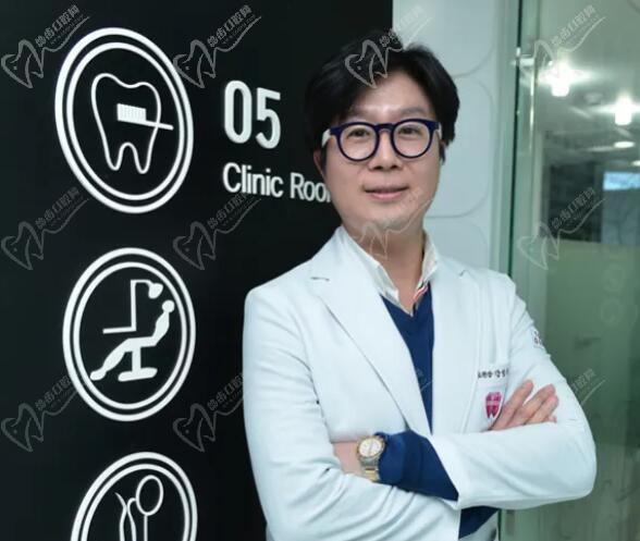 姜延浩--韩国今日安MINISH牙科医院代表院长